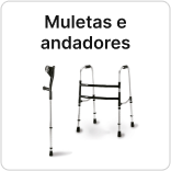 muletas e andadores